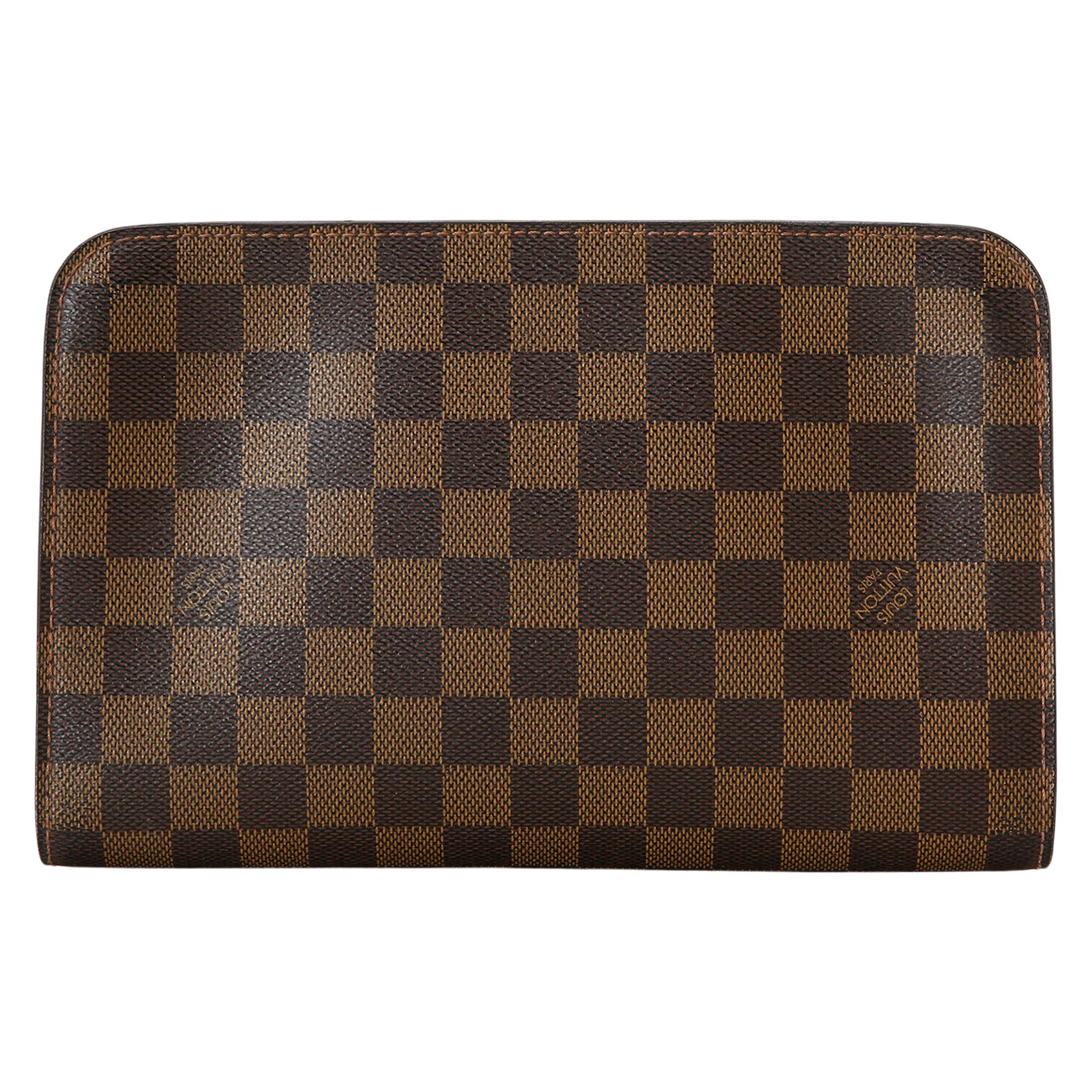 LOUIS VUITTON(USED)루이비통 다미에 생 루이 클러치백